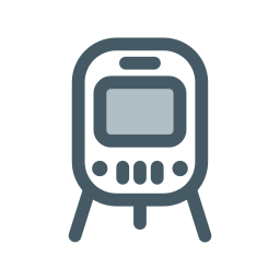 지하철 icon