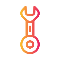 Wrench icon