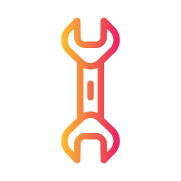 Wrench icon