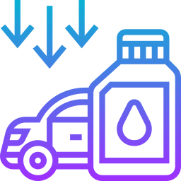 pétrole Icône