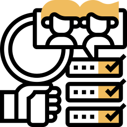 소비자 조사 icon