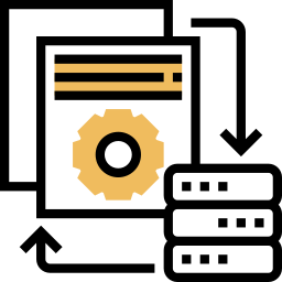 バッチ処理 icon