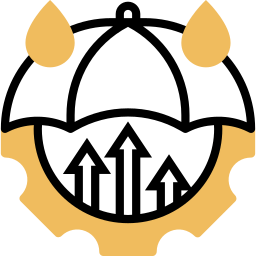 Reduction icon