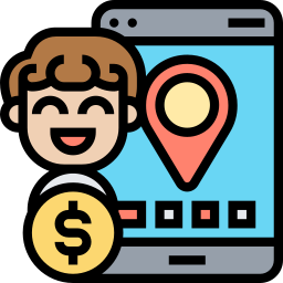 Location icon