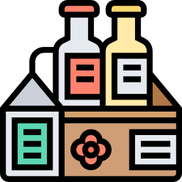 Product range icon