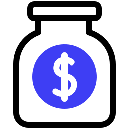 Savings icon