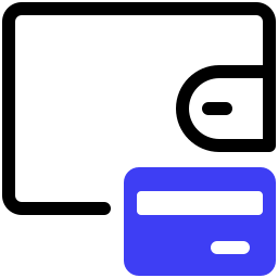 Wallet icon