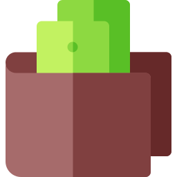 Wallet icon