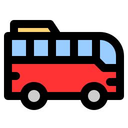 autobus ikona