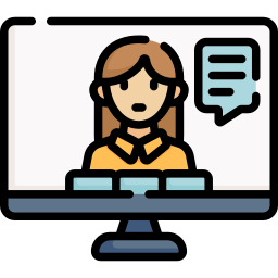 online-unterricht icon