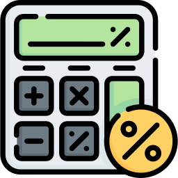 Calculating icon