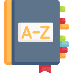 Dictionary icon