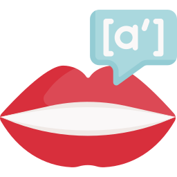 발음 icon