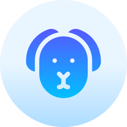 Dog icon