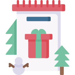 calendario icono