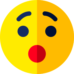 Surprised icon