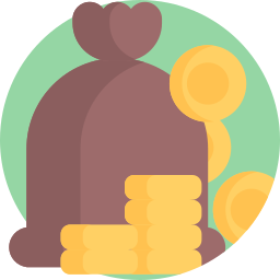 Money bag icon