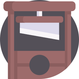 guillotine icon