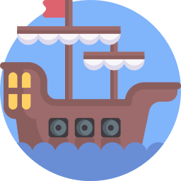 Ship icon