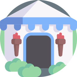 Tent icon