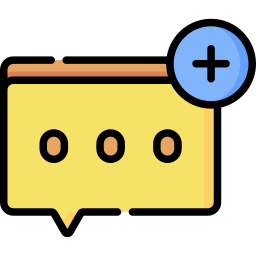 Chat icon