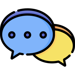 Chat icon