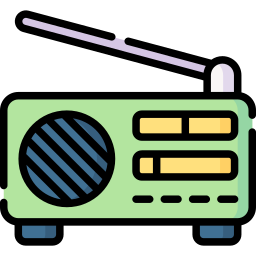 radio Icône