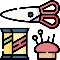 Needlework icon