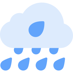 大雨 icon