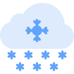 Snow icon