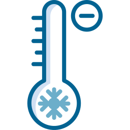 thermometer icoon