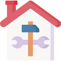 Home repair icon