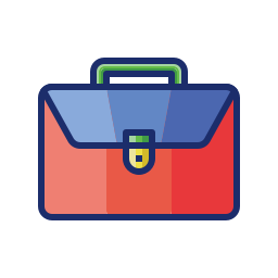 Briefcase icon