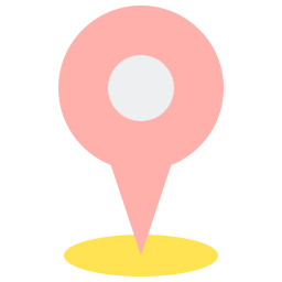 Location pin icon