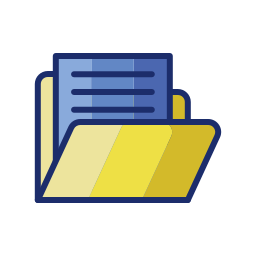 Folder icon