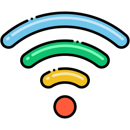 Wireless icon