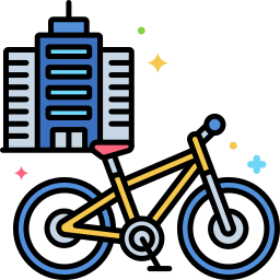 自転車 icon