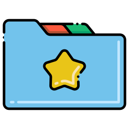 Folder icon