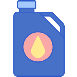 Машинное масло иконка