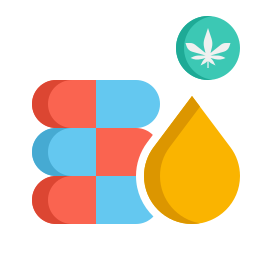 cbd錠剤 icon
