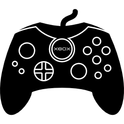 Xbox digital control icon