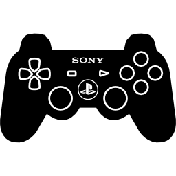 ps4のゲームコントロール icon
