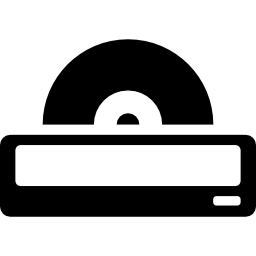 광학 드라이브 icon