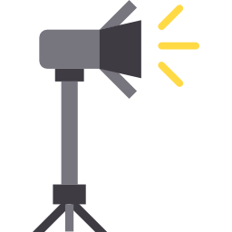 Spotlight icon