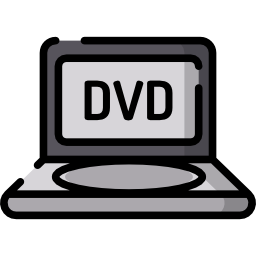 odtwarzacz dvd ikona