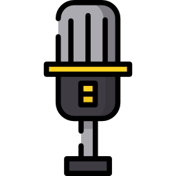 Microphone icon