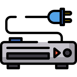 Dvd player icon