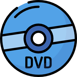 dvd Icône