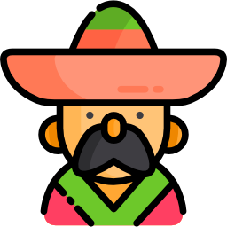 Мексиканец иконка