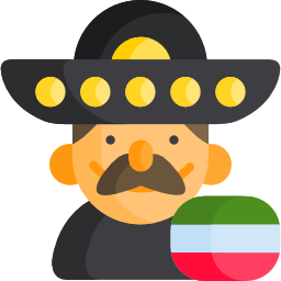 mariachi icono